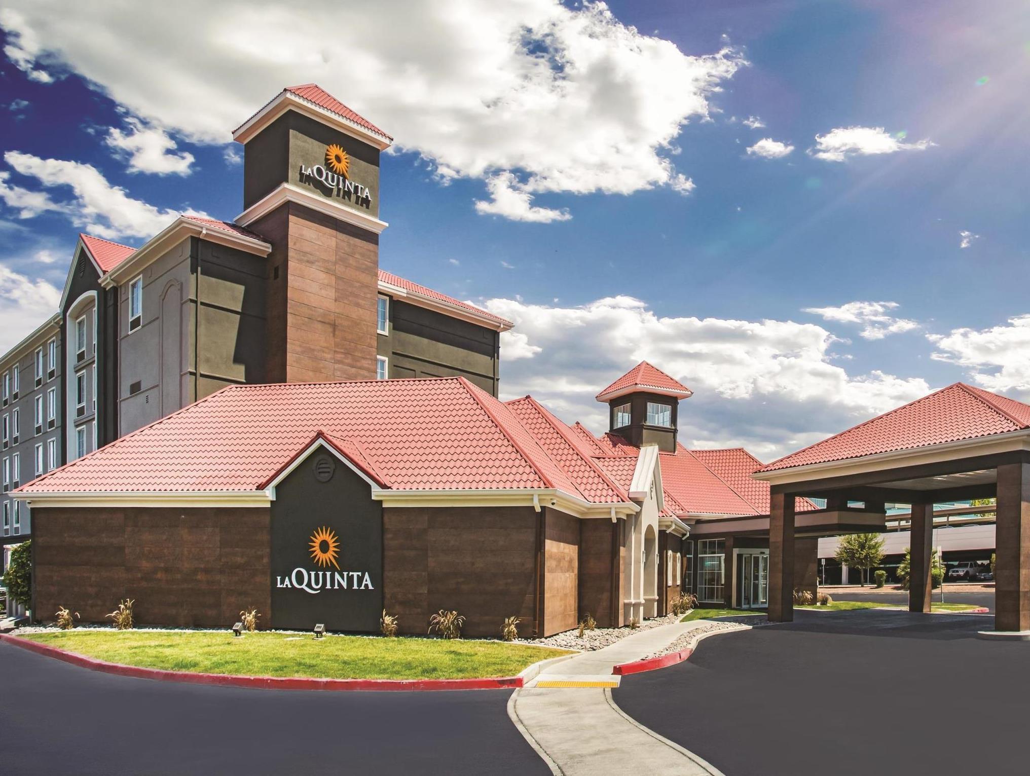 La Quinta By Wyndham Las Vegas Summerlin Tech Zewnętrze zdjęcie